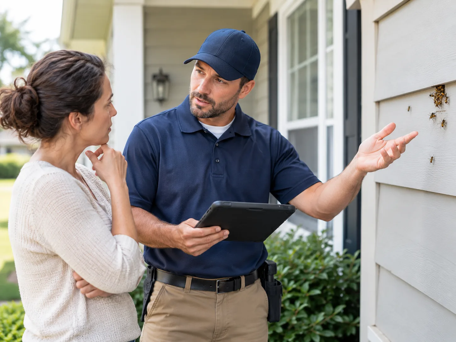 Pest Control Velma, OK FAQs